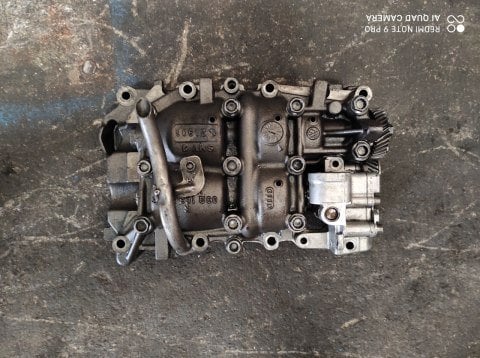 2010 Volkswagen Passat CBA 2.0 Tdi Çıkma Balans