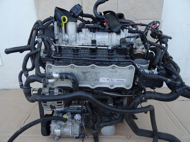 Seat Leon 1.2 Tsı Cjz Motor