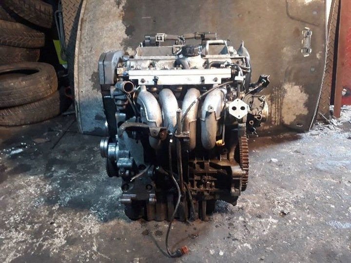 Volvo S40 1.8 16V B4184s Sandık Motor