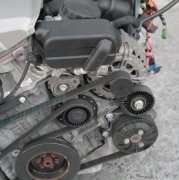 Bmw E60 525i N52b25a 218Hp Komple Motor