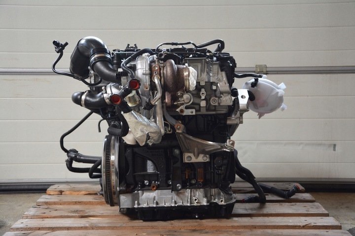 Volkswagen Arteon 2.0 Tsı İkinci El Motor Djh