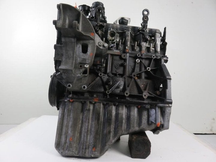 Volkswagen Crafter 2.5 Tdı Bjk M597520 Sandık Motor