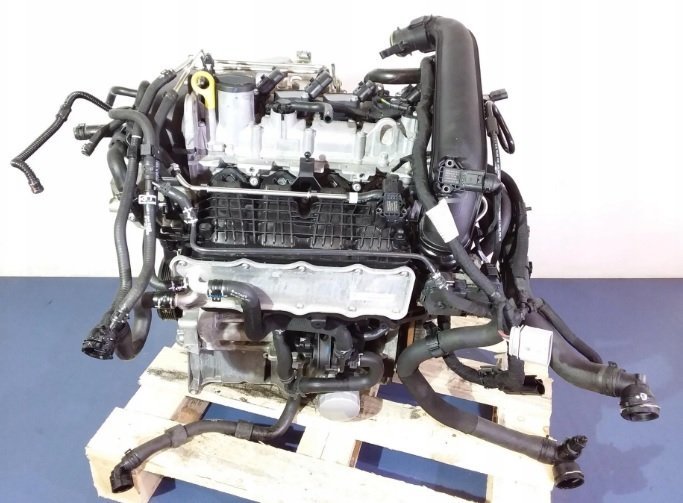 Volkswagen Jetta 1.2 Tsı Cyv Sandık Motor