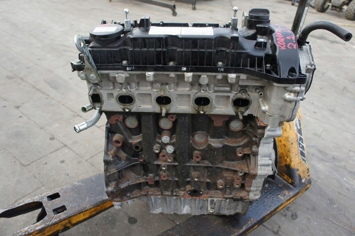 Ssangyong Korando 2.2 D22t İkinci El Motor