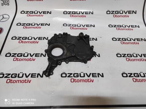 Audi A6 3.0 Tdi Ön Krank Keçe Kapağı