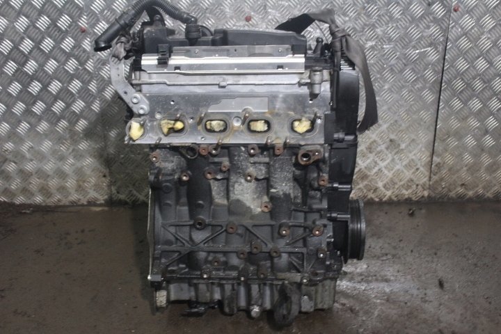 Volkswagen Caddy 2.0 Tdı Dfsd Komple Motor