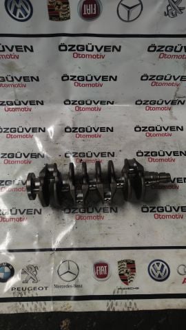 Ford focus Euro 5 krank