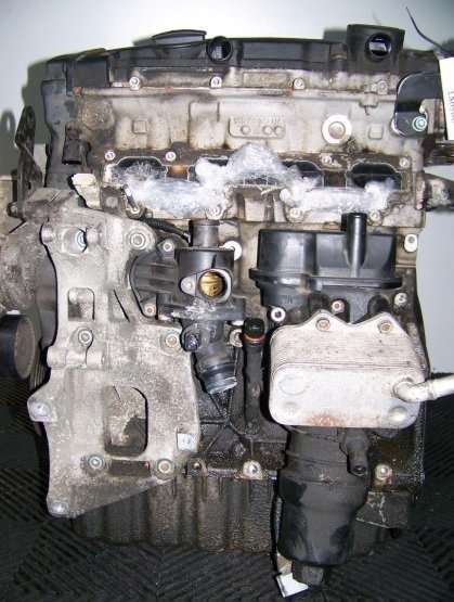 Volkswagen Jetta 2.0 Fsı Blx Komple Motor