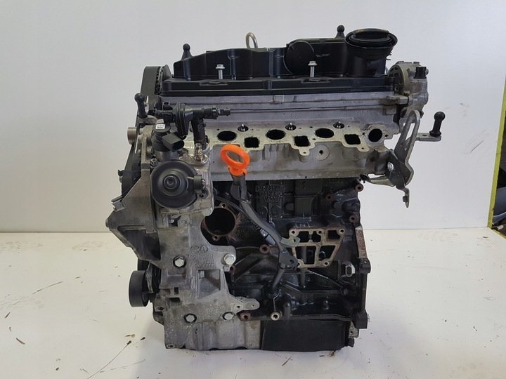 Skoda Yeti 2.0 Tdı Cfh İkinci El Motor