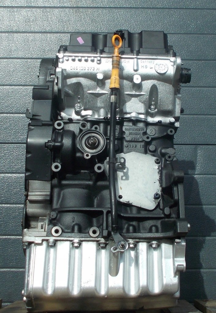 Skoda Rapid 1.4 Tdı Bwb Sandık Motor