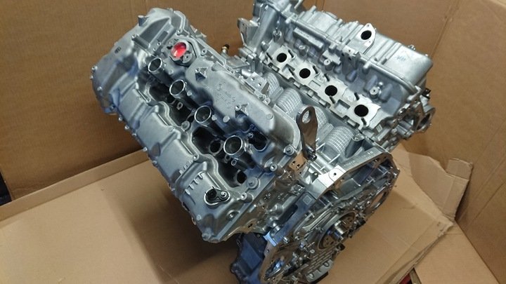 Bmw F13 640i N63b44a Sandık Motor