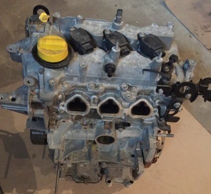 Renault Clio 0.9 Tce H4b İkinci El Motor