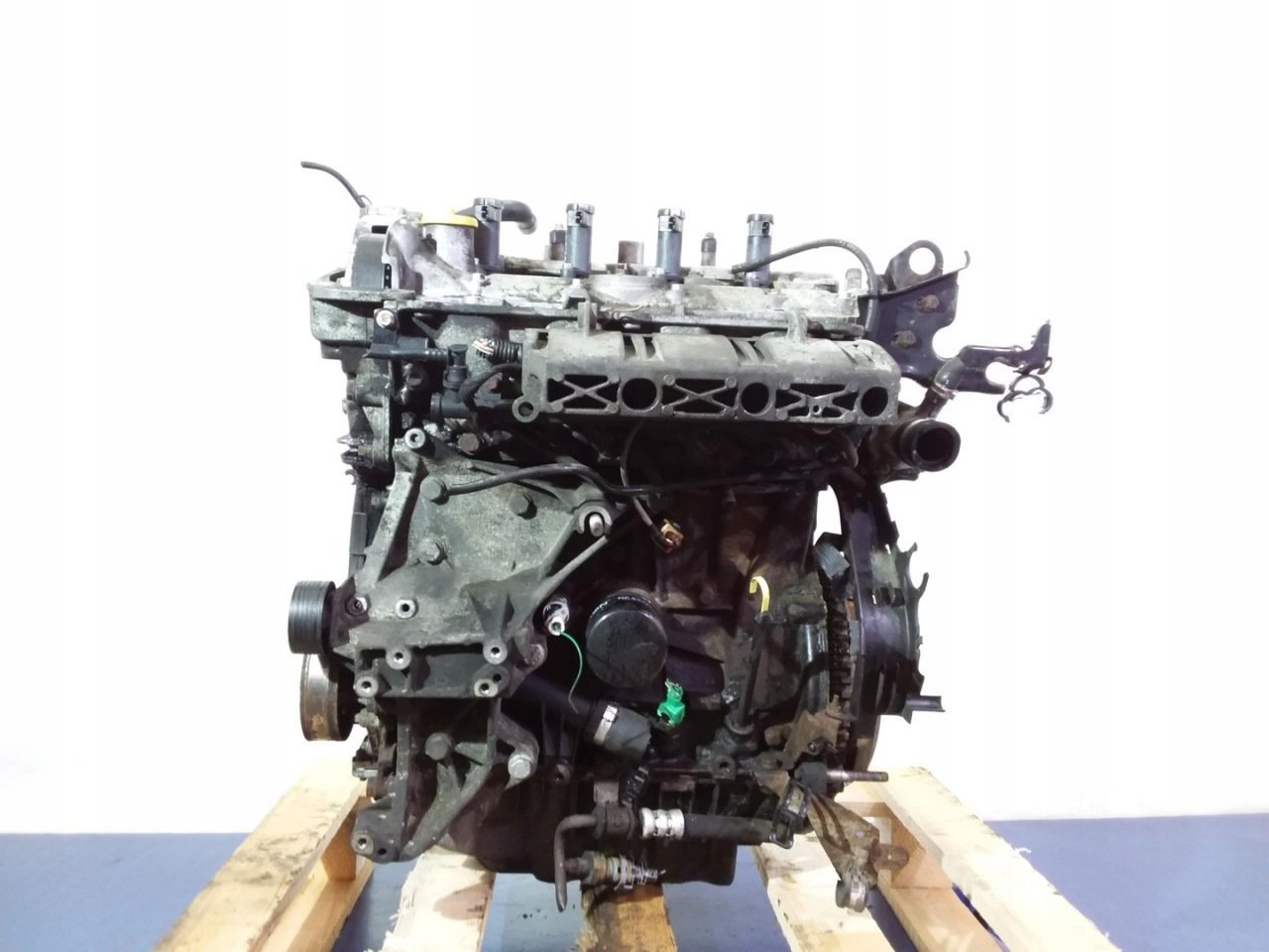 Renault Fluence 2.0 16V 140Hp M4r 714 İkinci El Motor