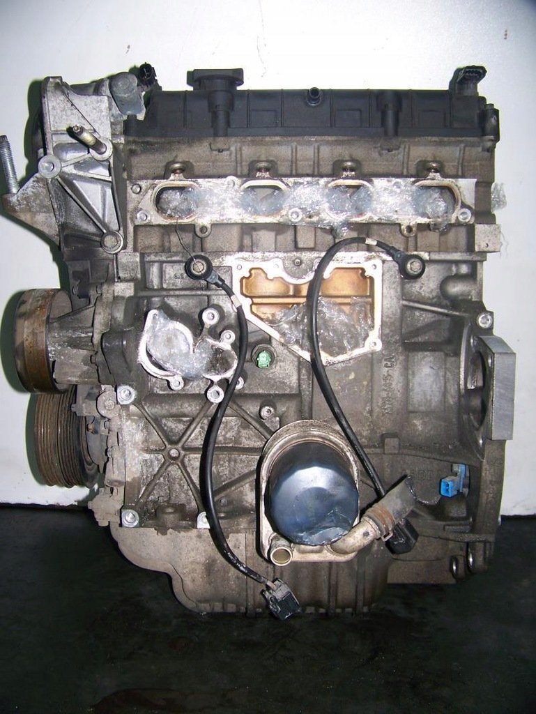 Ford Focus 1.6 Ti-Vct Hxda Komple Motor