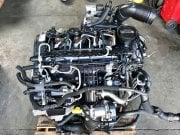 Volkswagen Polo 1.6 Tdi Cay Komple Motor