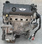 Mini Cooper One R60 Lci N16b16a İkinci El Motor