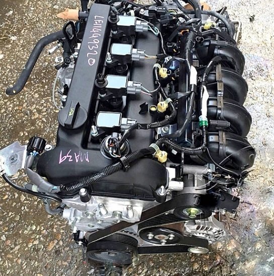 Ford Mondeo 2.3 Sewa Sandık Motor
