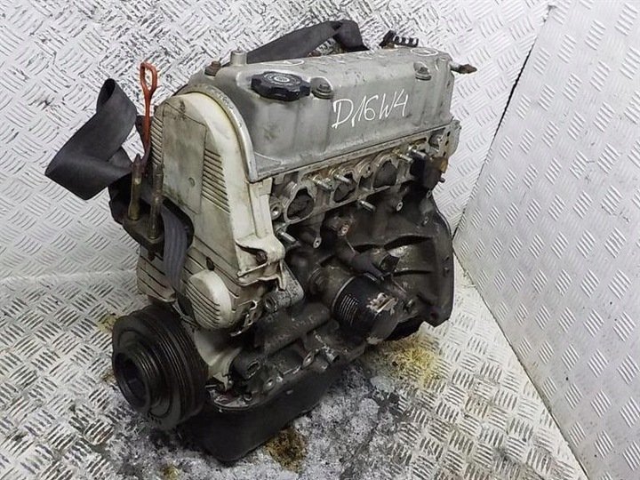 Honda Civic 1.6 D16w4 Sandık Motor