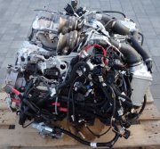 Bmw G11 750i N63b44c İkinci El Motor