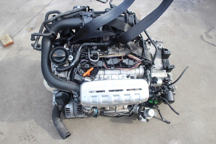 Audi A1 1.4 Tfsi Cav Çıkma Motor