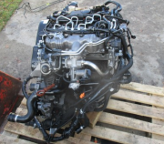 Audi A4 2.0 Tdi Caga Çıkma Motor