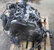Audi A4 2.0 Tdi Caga Çıkma Motor