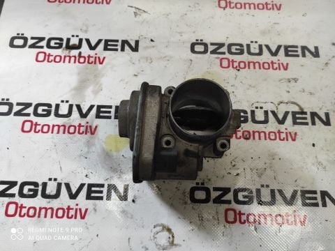 Chevrolet Captiva 2.0 Dizel Euro 4 Gaz Kelebeği