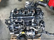 Audi A3 1.6 Tdi Cay Motor