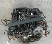 Bmw F20 Çıkma Motor