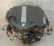 Bmw F20 Çıkma Motor