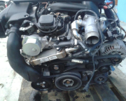 Bmw E84 X1 M47n2 Çıkma Motor