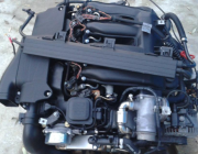 Bmw E84 X1 Çıkma Motor