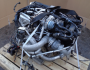 Audi Q7 3.0 Tdi Cvu Motor