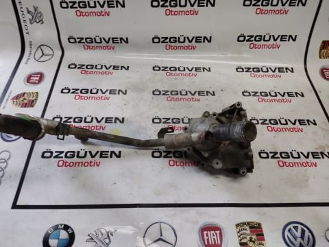 Ssang Yong 2.0 dizel aksiyon sport Çıkma Devirdaim su flanş