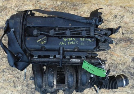 Ford Fusion Çıkma Motor