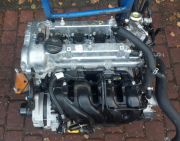 Hyundai Tucson Çıkma Motor