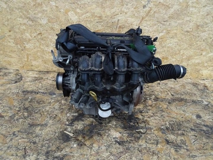 Ford Fiesta 1.4 Spjd Çıkma Motor