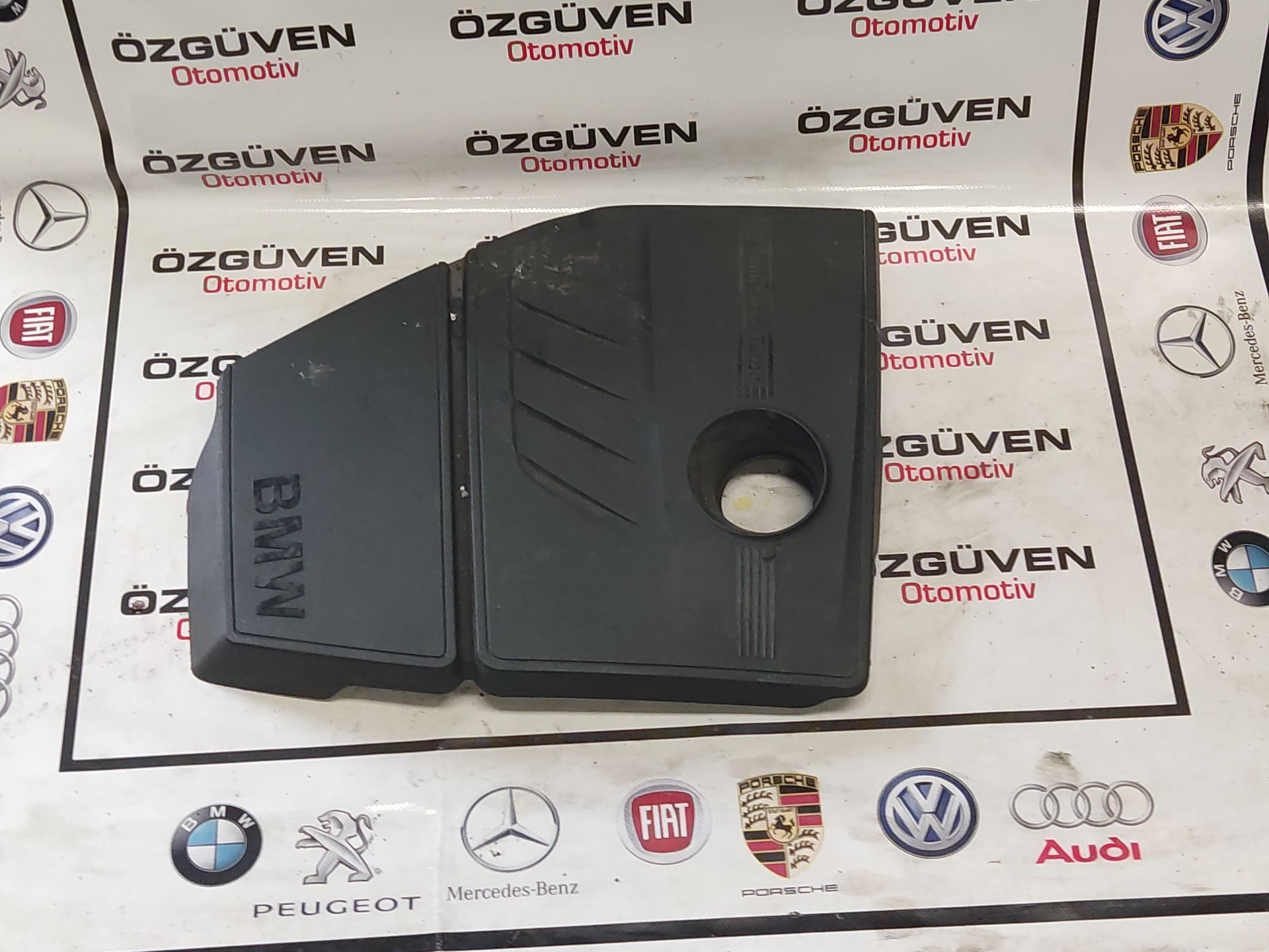 Bmw N13 Motor Kapağı