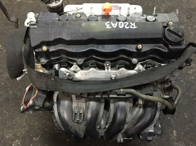 Honda Cr-v 2.0i R20a3 Çıkma Motor