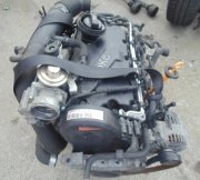 Volkswagen Golf 1.9 Tdı Bkc Yarım Motor