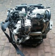 Volkswagen Jetta 2.0 Tdı Bmp Yarım Motor