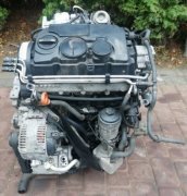 Volkswagen Jetta 2.0 Tdı Bmp Yarım Motor