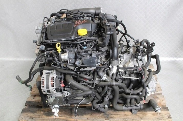 Renault Talisman Çıkma Motor