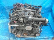 Volkswagen Touareg 3.0 Tdi Cvu Yarım Motor