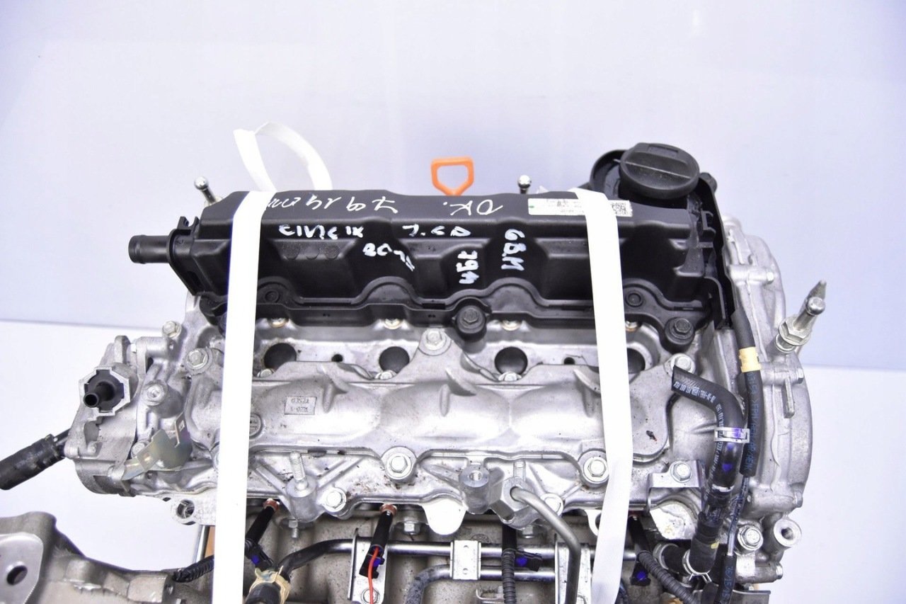 Honda Cr-v 1.6 İ-dtec N16a1 Motor