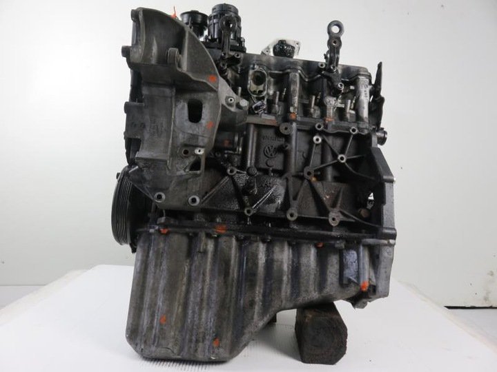 Volkswagen Crafter Çıkma Motor