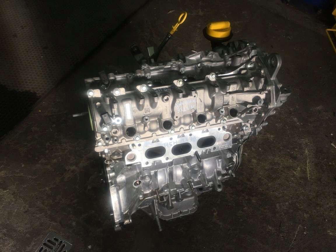 Renault Kadjar 1.3 Tce H5h B470 Çıkma Motor