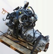 Volkswagen Crafter 2.0 Tdı Ckt Motor