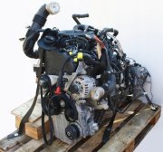 Volkswagen Crafter 2.0 Tdı Ckt Motor