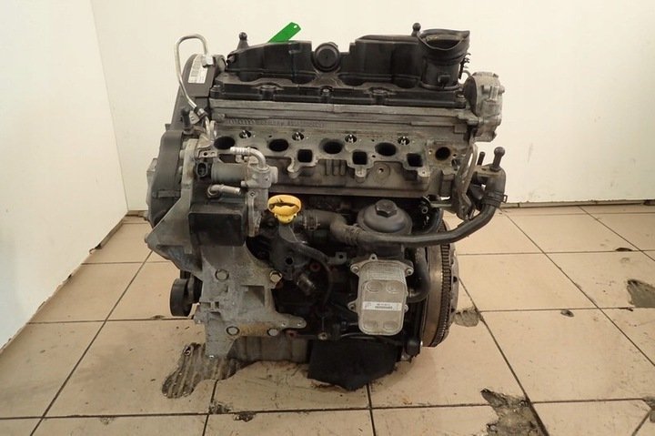 Volkswagen Passat 1.6 Tdı Cay Çıkma Motor